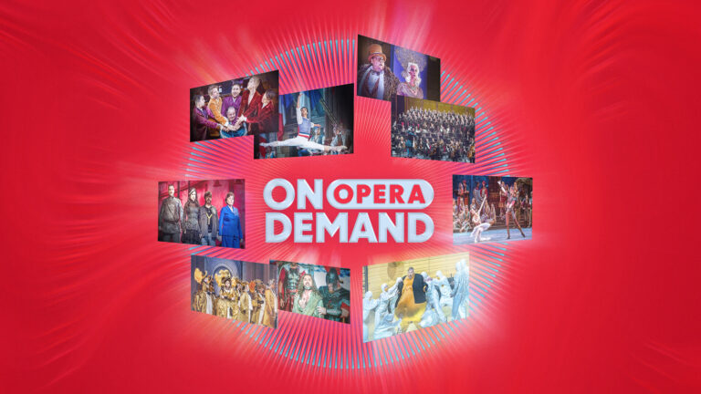 opera on-demand