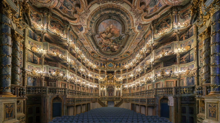 Bayreuth Barokk Opera - fotó: Achim Bunz