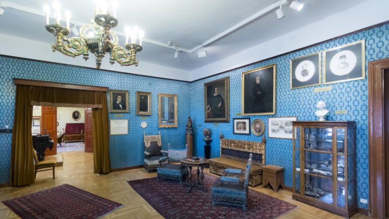 Liszt Múzeum - fotó: Fazekas István