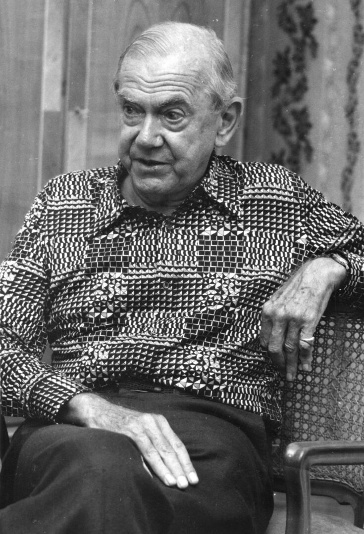 Graham Greene - forrás: wikipedia