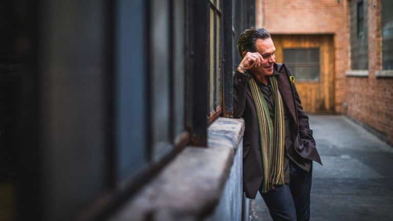 Kurt Elling - fotó: Cory Dewald