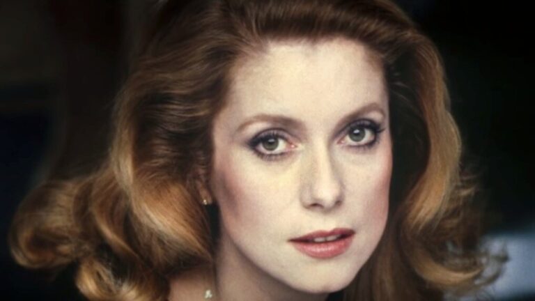 Catherine Deneuve