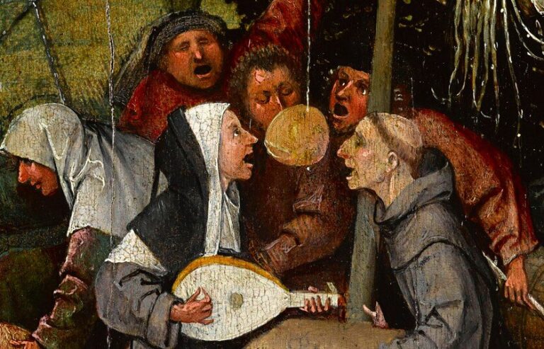 Hieronymus Bosch: Keresztelő Szent János
