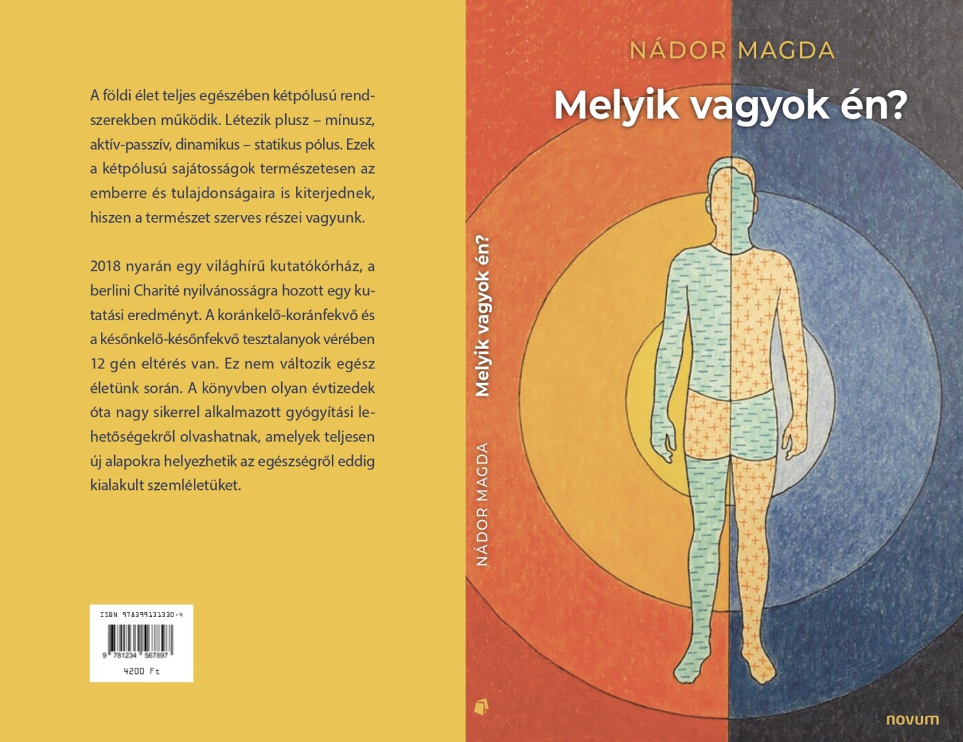 Nádor Magda-könyv