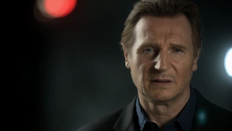 Liam Neeson - forrás: YouTube