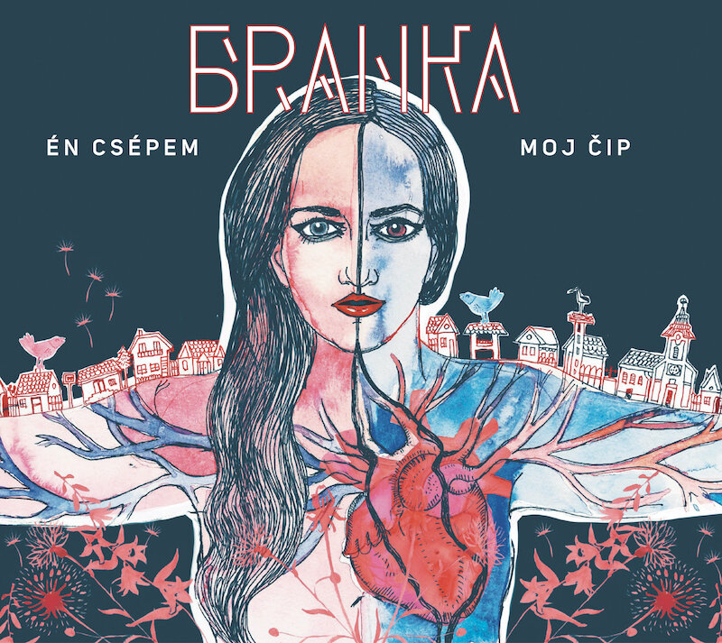 Branka első szólólemeze, az Én Csépem
