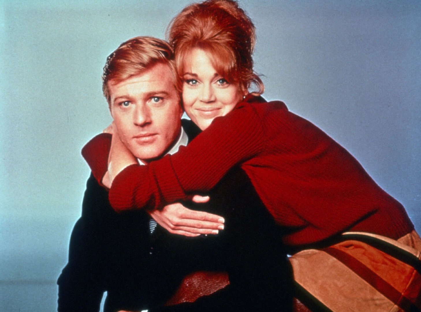 Neil Simon: Mezítláb a parkban - Robert Redford és Jane Fonda - forrás: Port.hu
