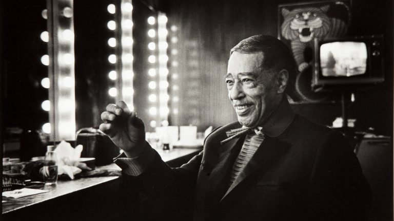 Duke Ellington - fotó: Baron Wolman