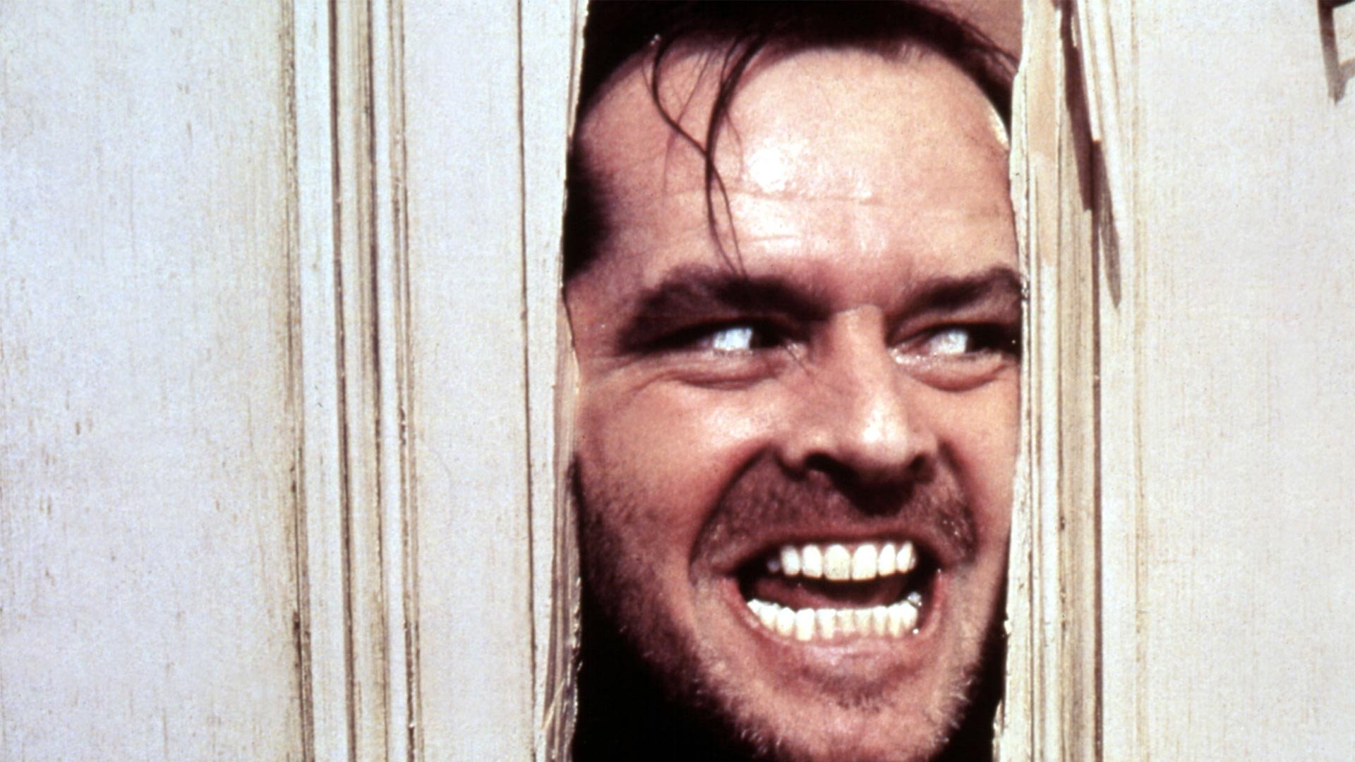 Ragyogás - Jack Nicholson - forrás: Port.hu