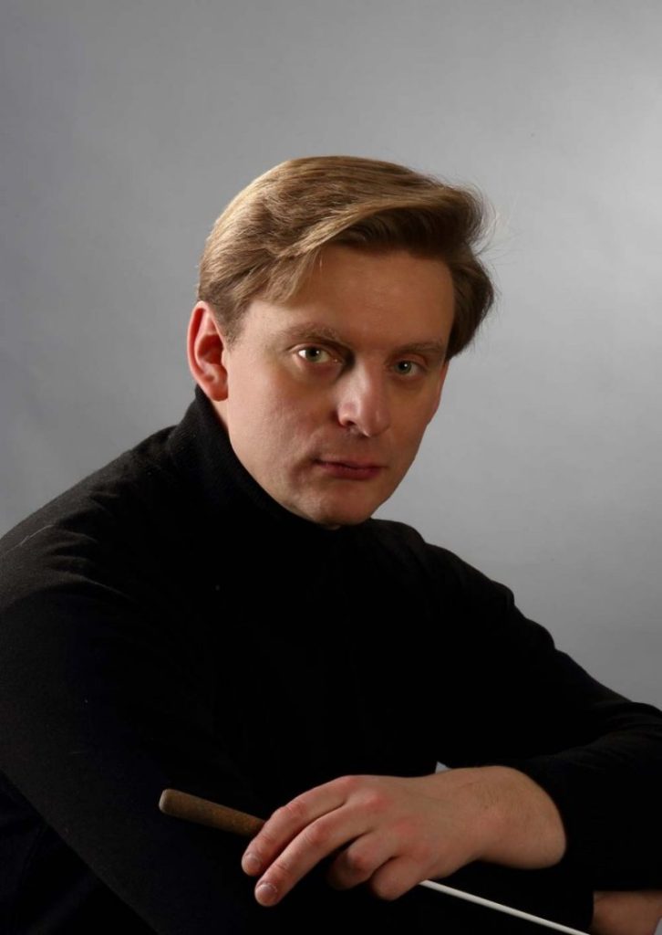 Anton Saburov - forrás: Orosz Zenei Fesztivál