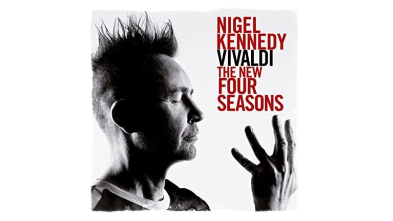 Nigel Kennedy - The new four seasons