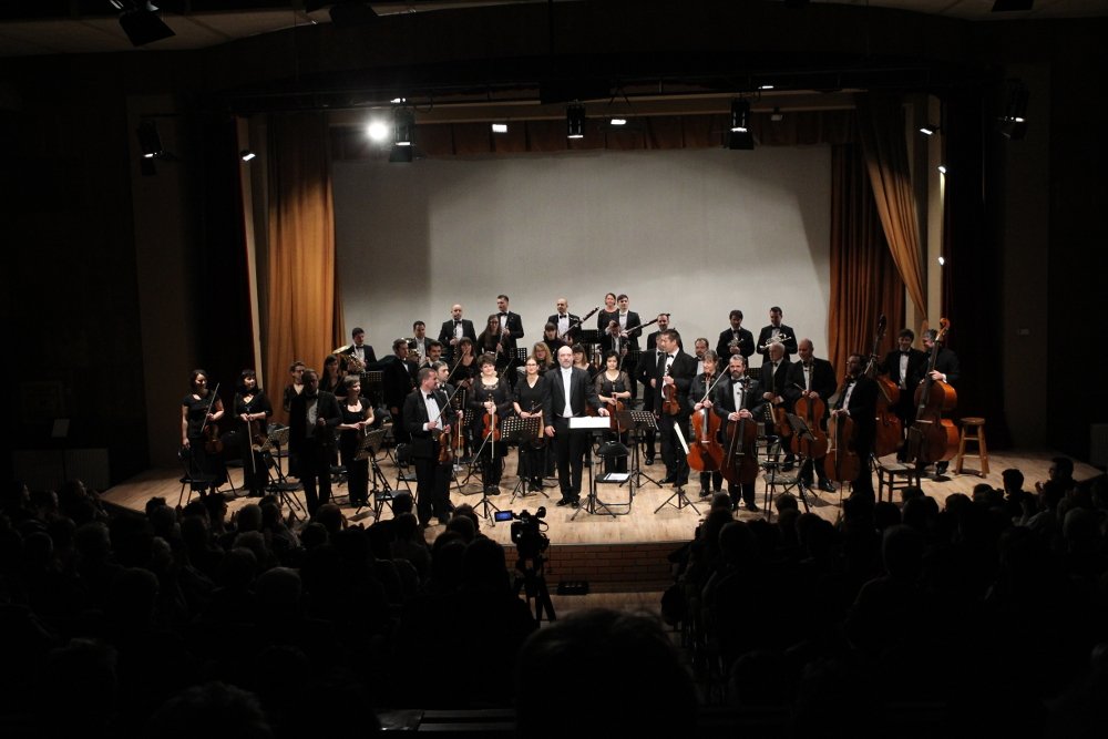 Székelyföldi Filharmónia koncertje - forrás: Székelyföldi Filharmónia 