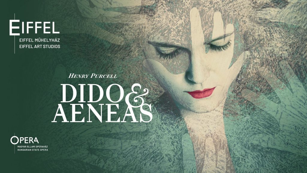 Dido & Aeneas - forrás: Magyar Állami Operaház