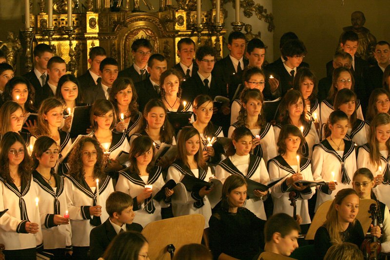 Székelyföldi Filharmónia 2007-es koncertje - forrás: Székelyföldi Filharmónia 