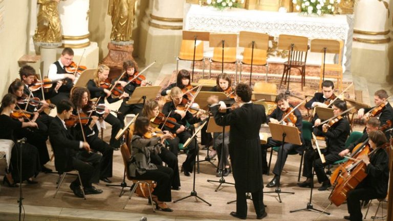 Székelyföldi Filharmónia 2007-es koncertje - forrás: Székelyföldi Filharmónia