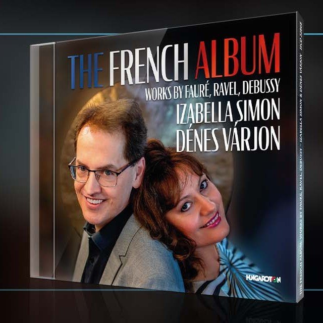 The French Album - Simon Izabella és Várjon Dénes