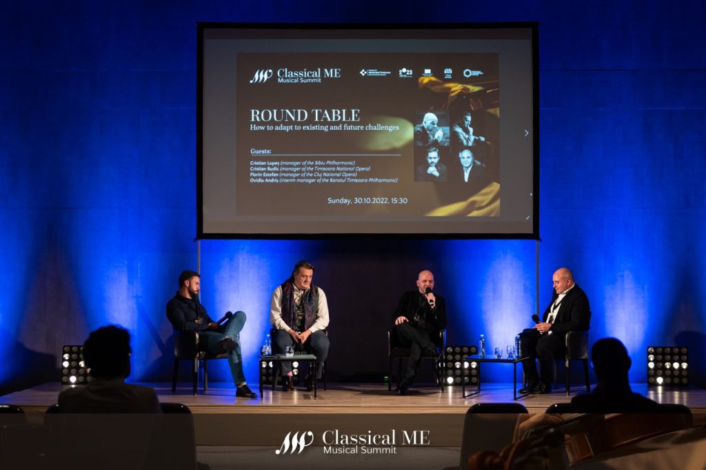 Classical ME konferencia - forrás: Classical ME