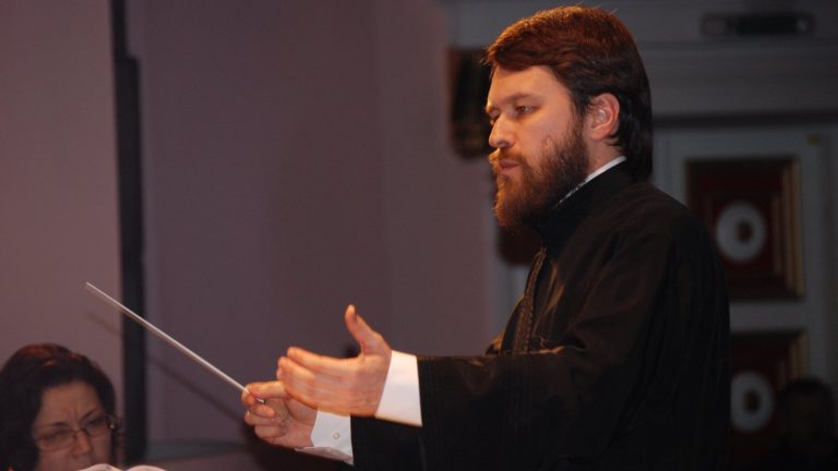 Ilarion Alfejev - forrás: Filharmónia Magyarország