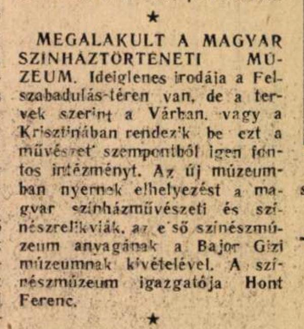 Irodalmi Újság 1952-11-06 - forrás: OSZMI