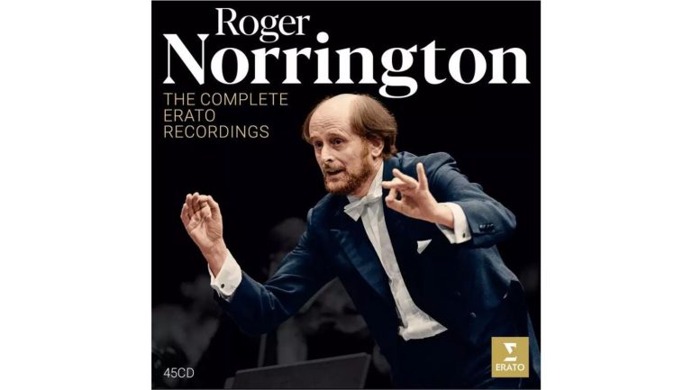 Roger Norrington CD