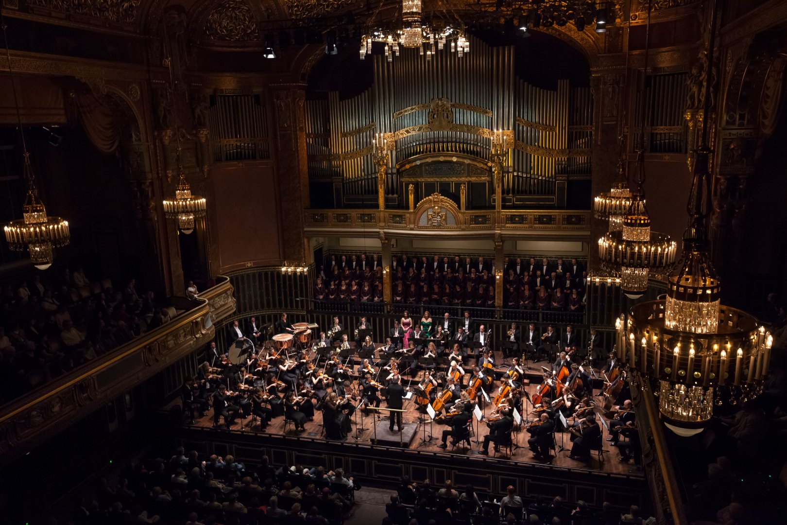 Concerto Budapest - forrás: Filharmónia Magyarország