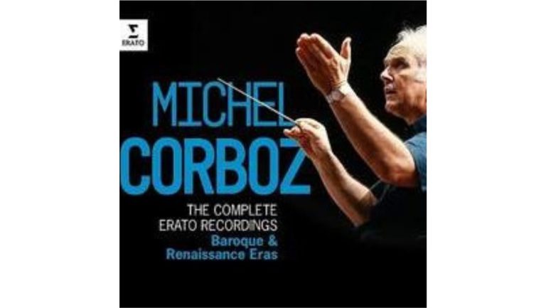 Michel Corboz - Erato
