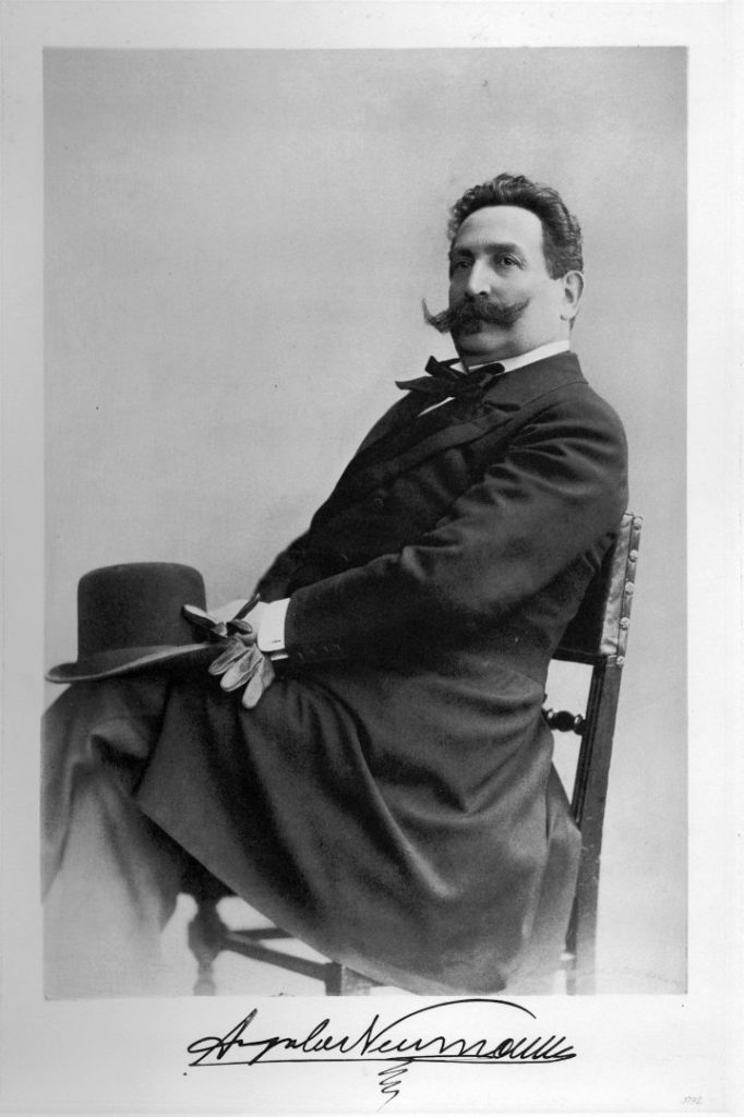 Angelo Neumann, 1903