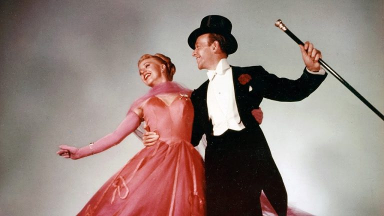 Fred Astaire és Ginger Rogers