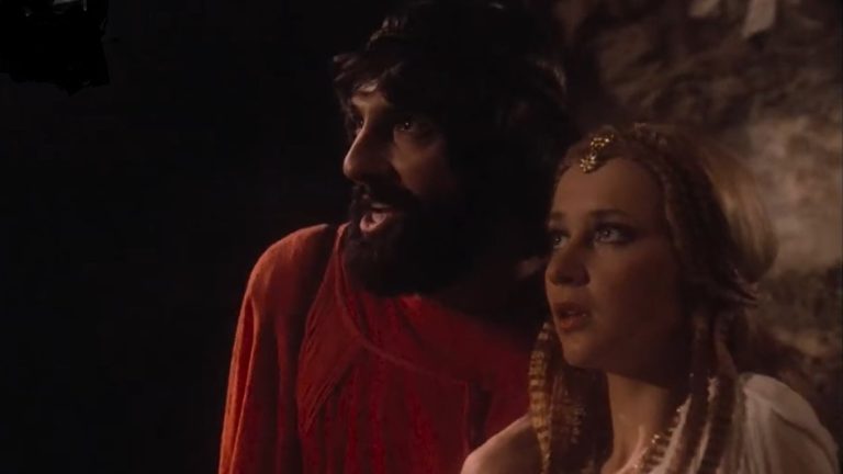Orfeusz és Euridiké operafilm - forrás: Youtube