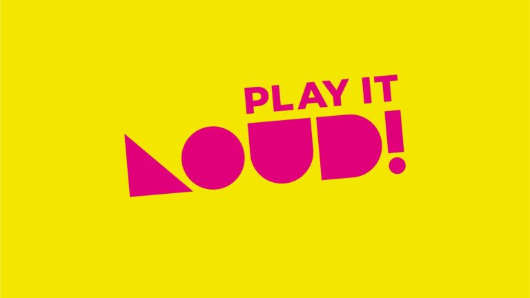 Play it LOUD!