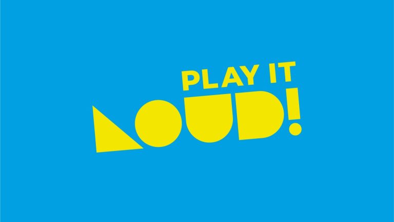 Play it LOUD!