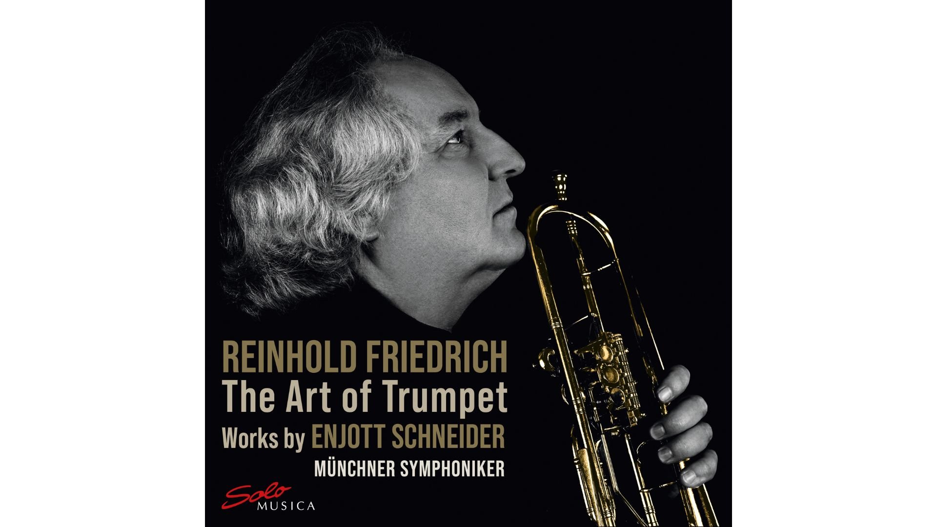 A trombita teljes ragyogását mutatja be Reinhold Friedrich új lemeze