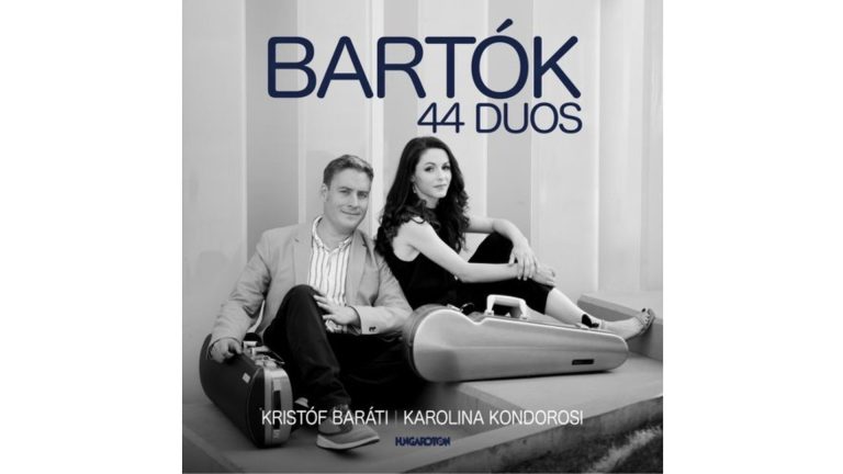 Bartók 44 duó