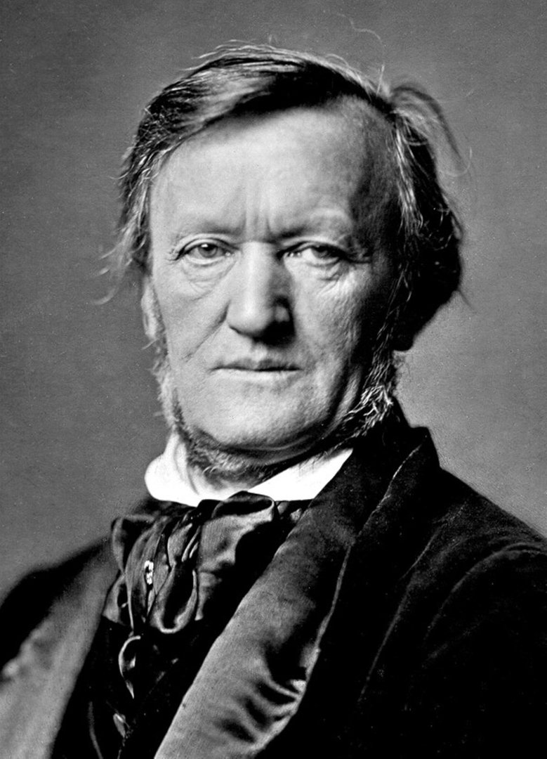 Richard Wagner, München - forrás: wikipedia