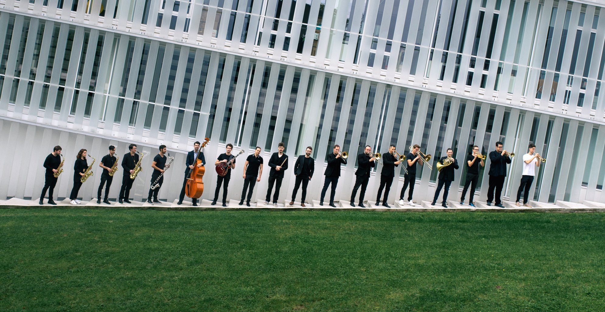 Budapest Orchestra Project - fotó: Sepsi Botond