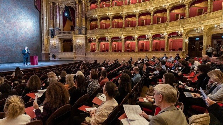 Opera Europa konferencia - fotó: Nagy Attila