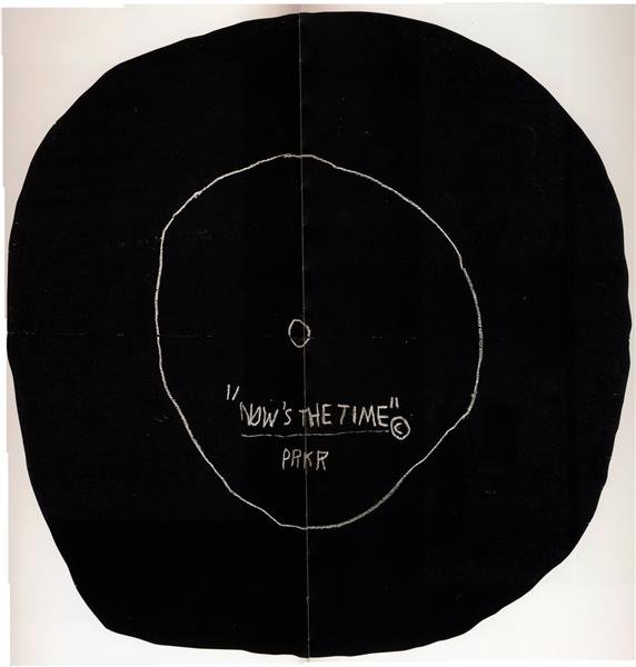 Jean-Michel Basquiat: Itt az idő – forrás: Sotheby’s