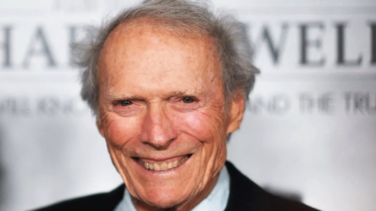 Clint Eastwood - fotó: YouTube