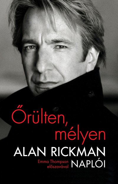 Alan Rickman naplói