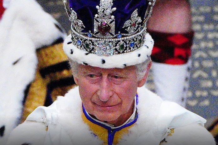 III. Károly brit uralkodó - forrás: YouTube