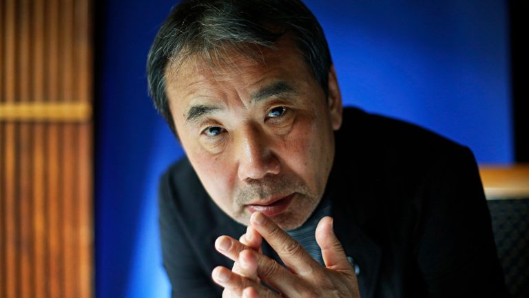 Murakami Haruki - forrás: IMDb
