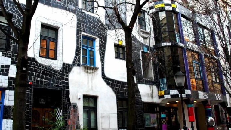 Hundertwasser Múzeum