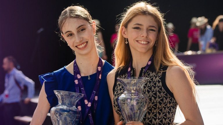 A Hungarian Ballet Grand Prix győztesei