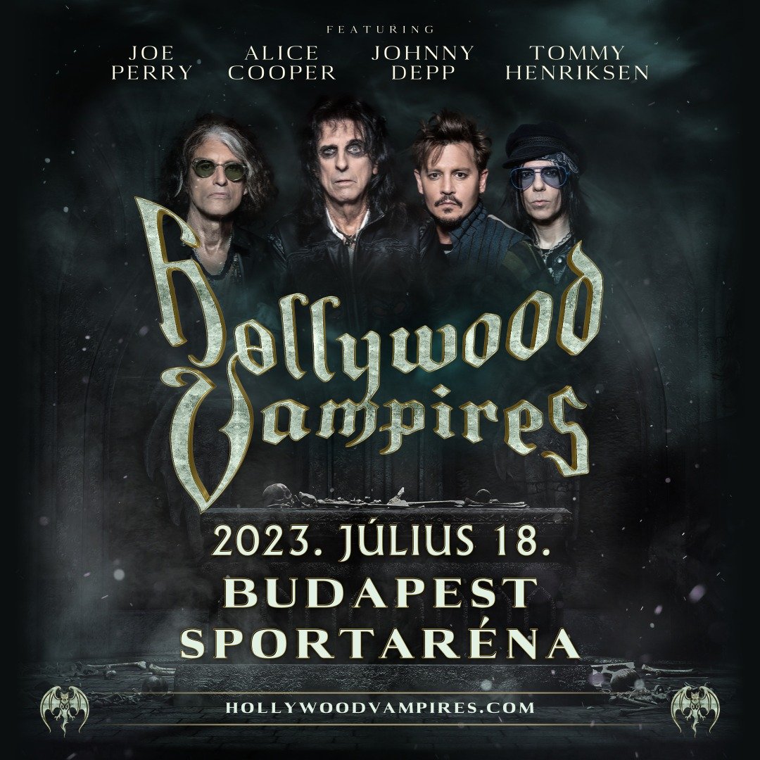 Hollywood Vampires