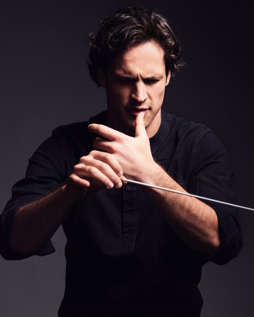 Andreas Ottensammer - forrás: Pannon Filharmonikusok