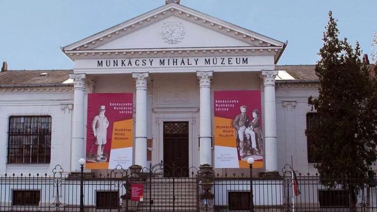 Munkácsy Mihály Múzeum