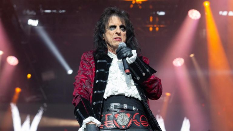 Alice Cooper