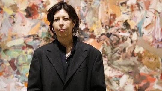 Cecily Brown - forrás: Youtube