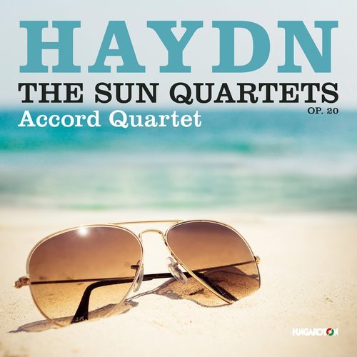 Accord Quartet CD