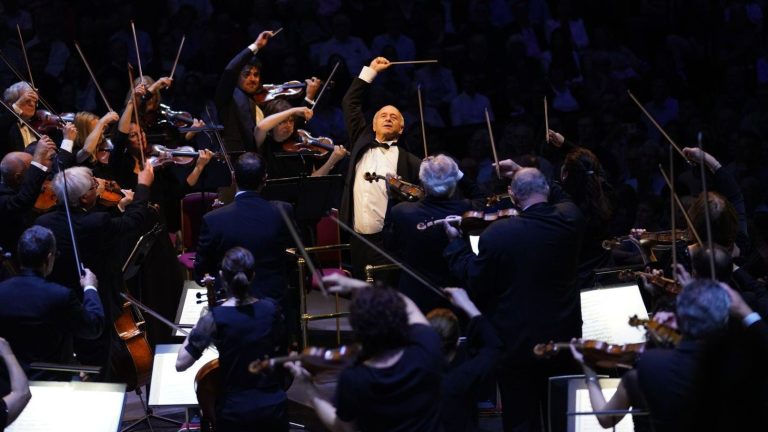 Budapesti Fesztiválzenekar, BBC Proms - fotó: Zentai Róbert